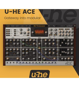 u-he ACE /MAC Key GLOBAL